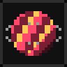TMHelper app icon: a pixel planet
